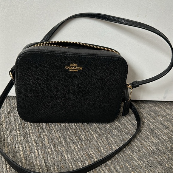 Coach Mini Camera Crossbody Purse - Picture 4 of 13